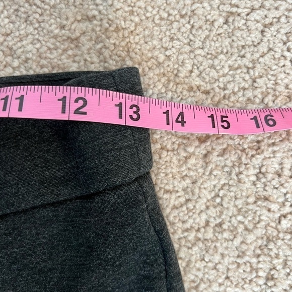 Anne Klein Women’s Gray Stretchy‎ Pants Size Small - Picture 6 of 9